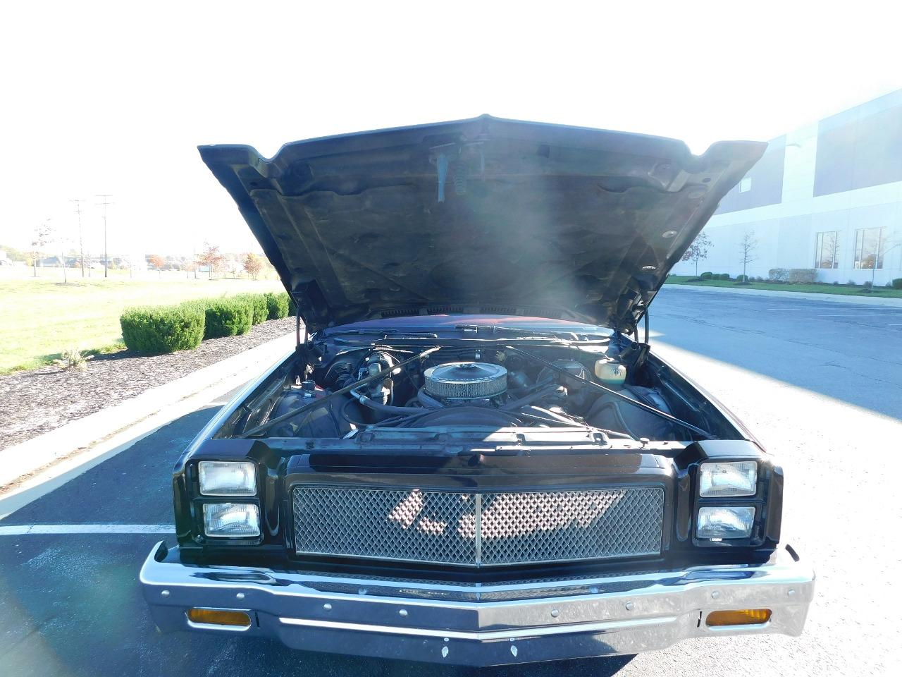 1976 Chevrolet El Camino