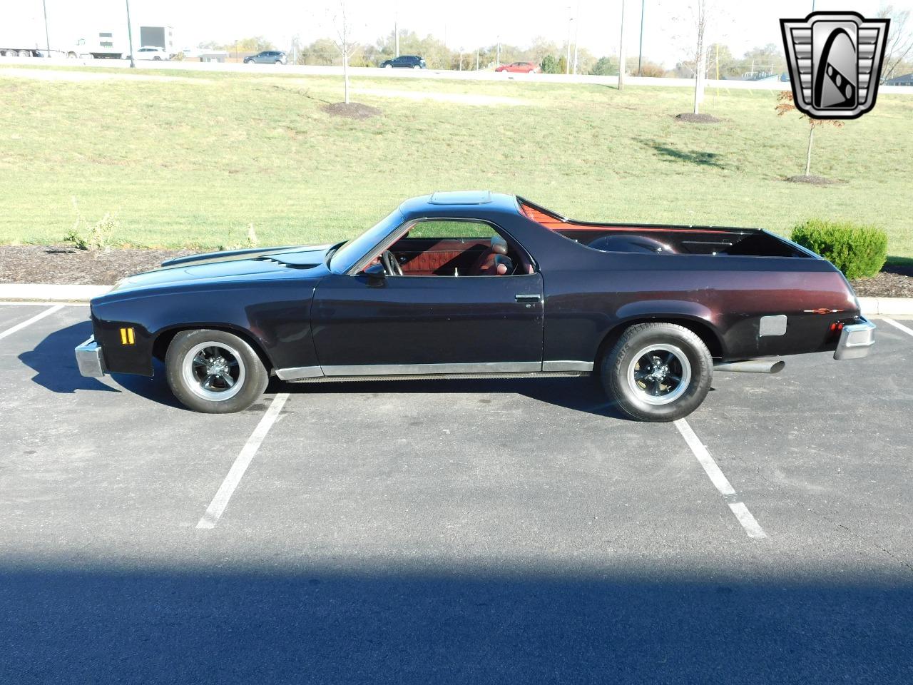 1976 Chevrolet El Camino