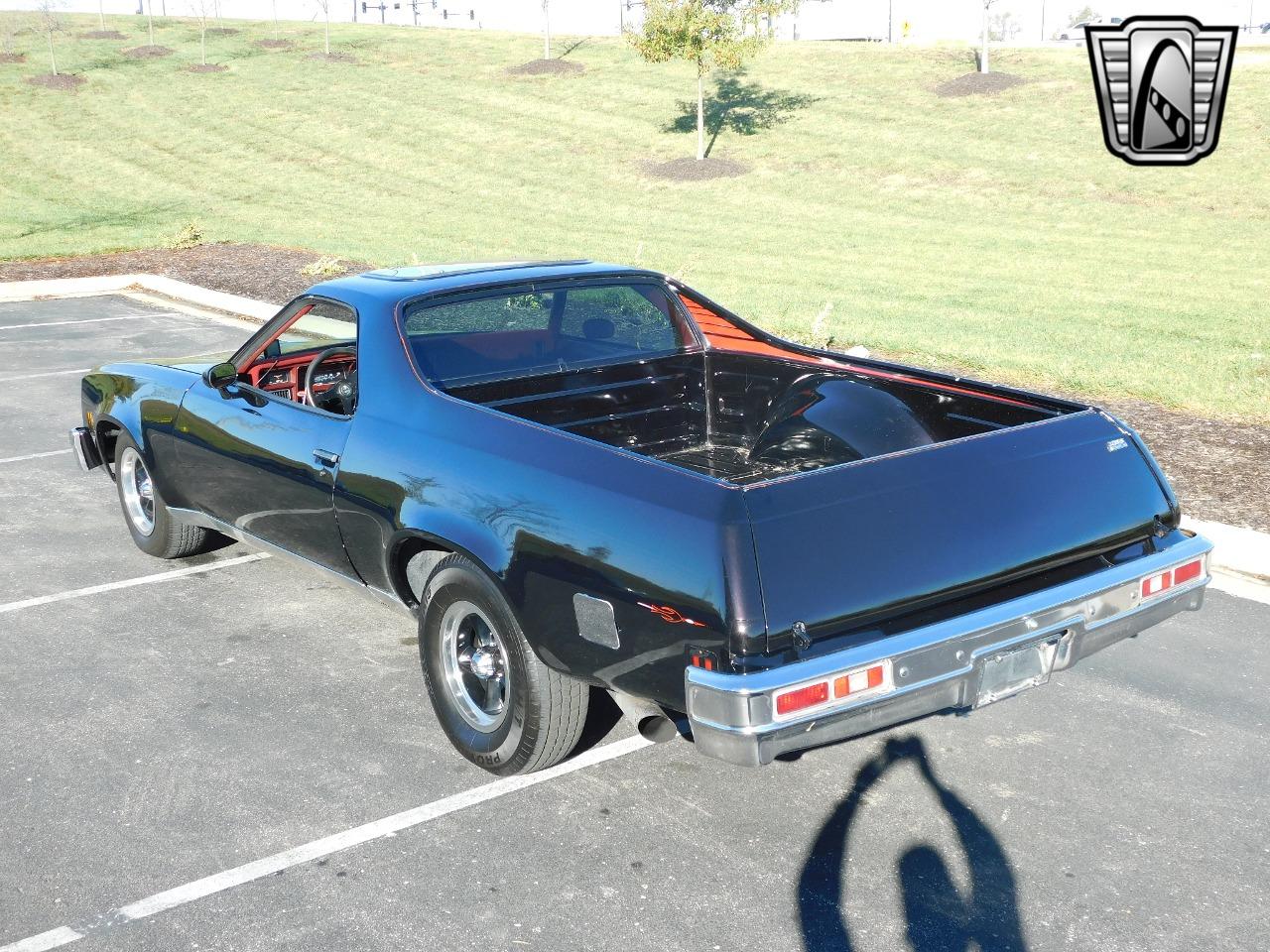 1976 Chevrolet El Camino