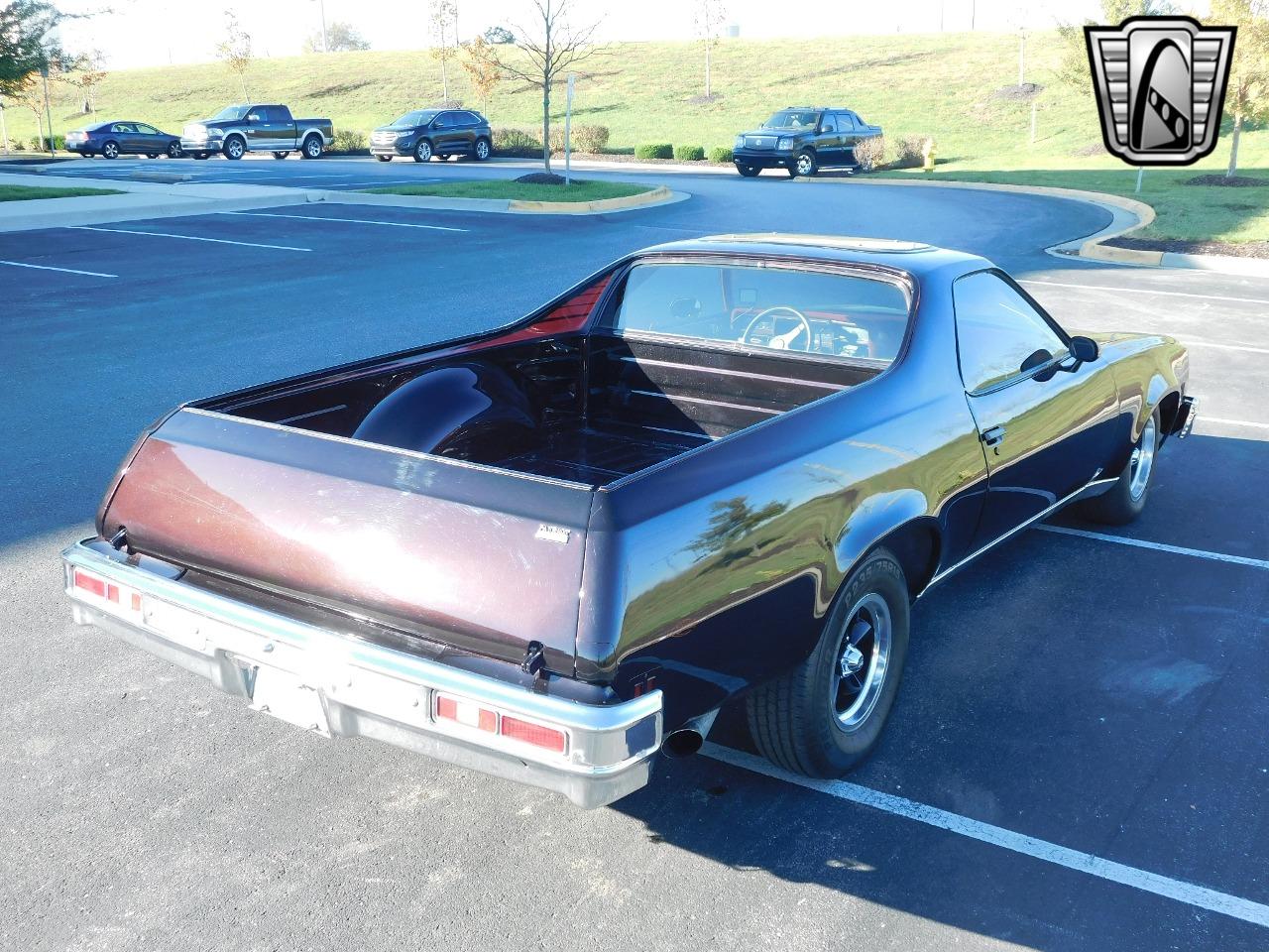 1976 Chevrolet El Camino