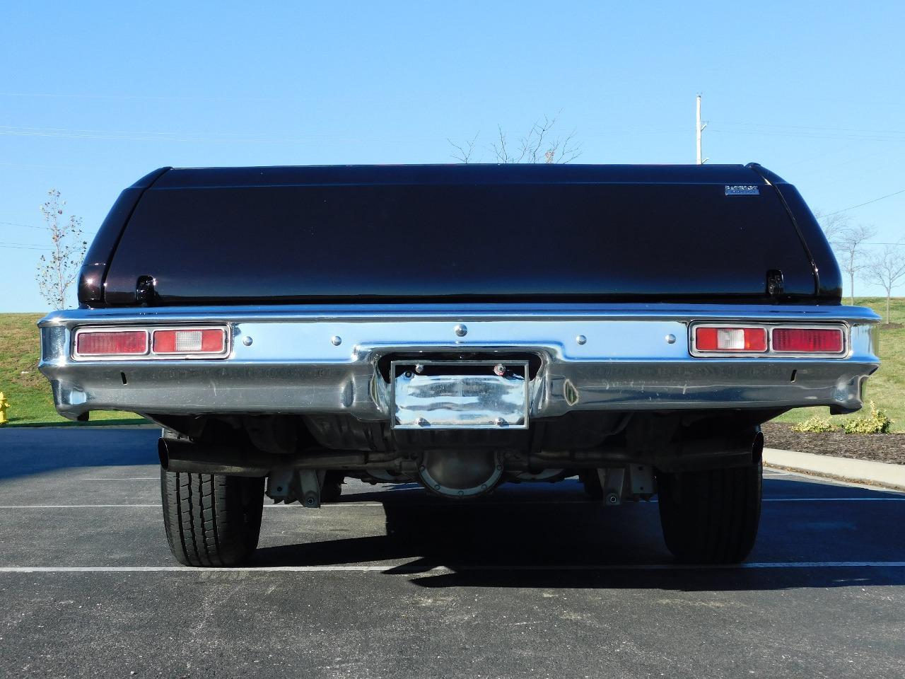 1976 Chevrolet El Camino