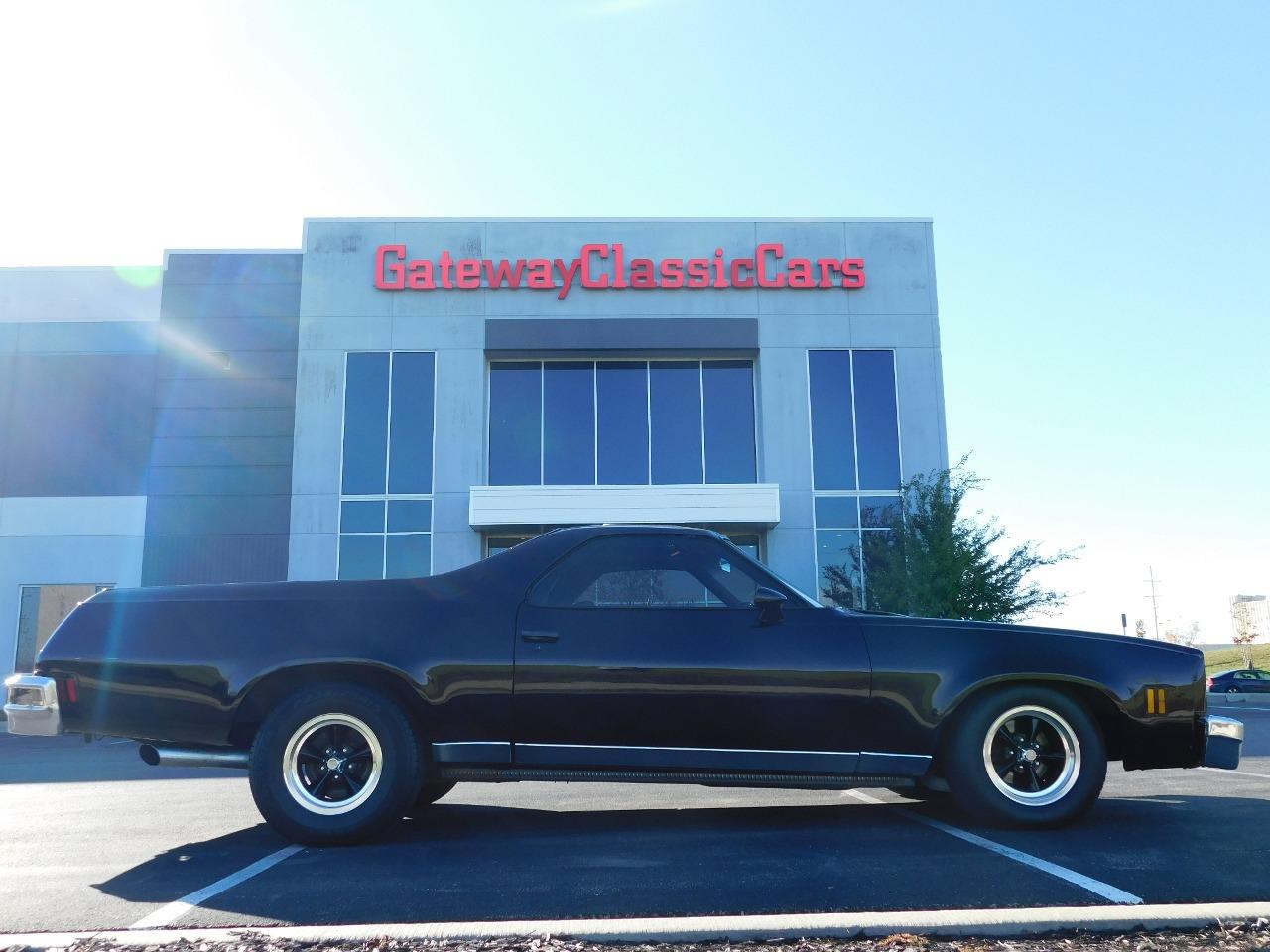 1976 Chevrolet El Camino