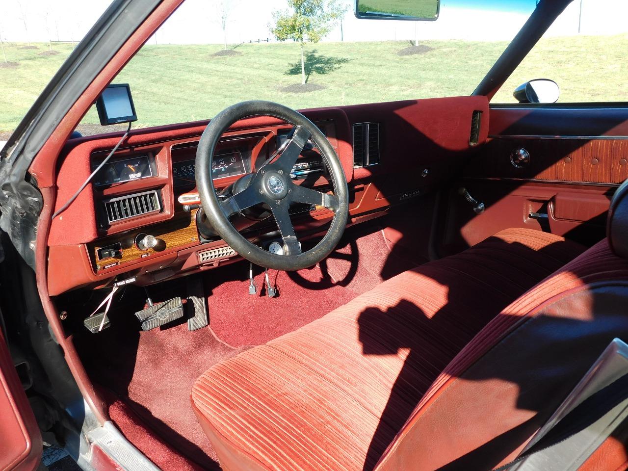 1976 Chevrolet El Camino