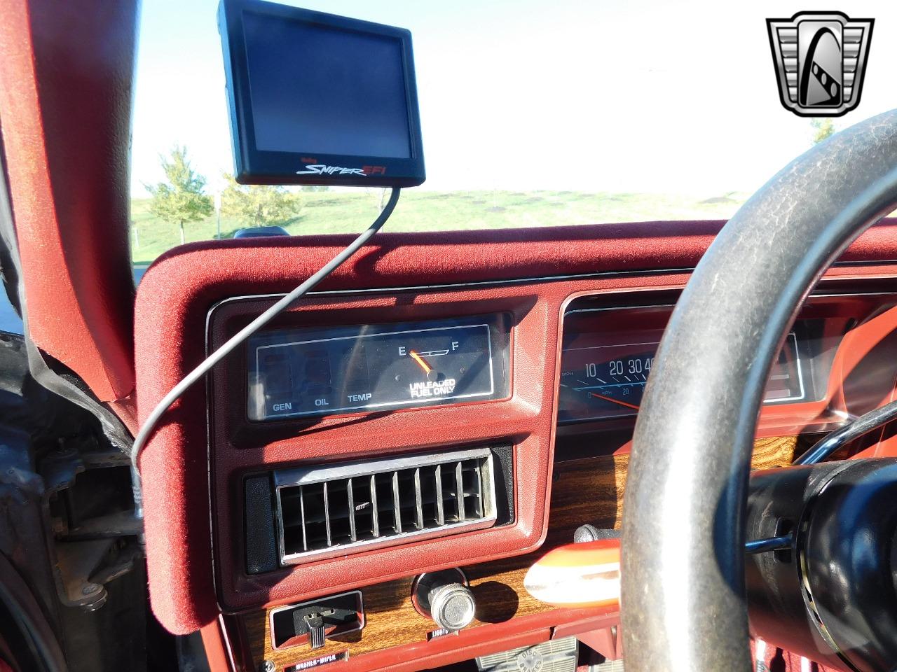 1976 Chevrolet El Camino