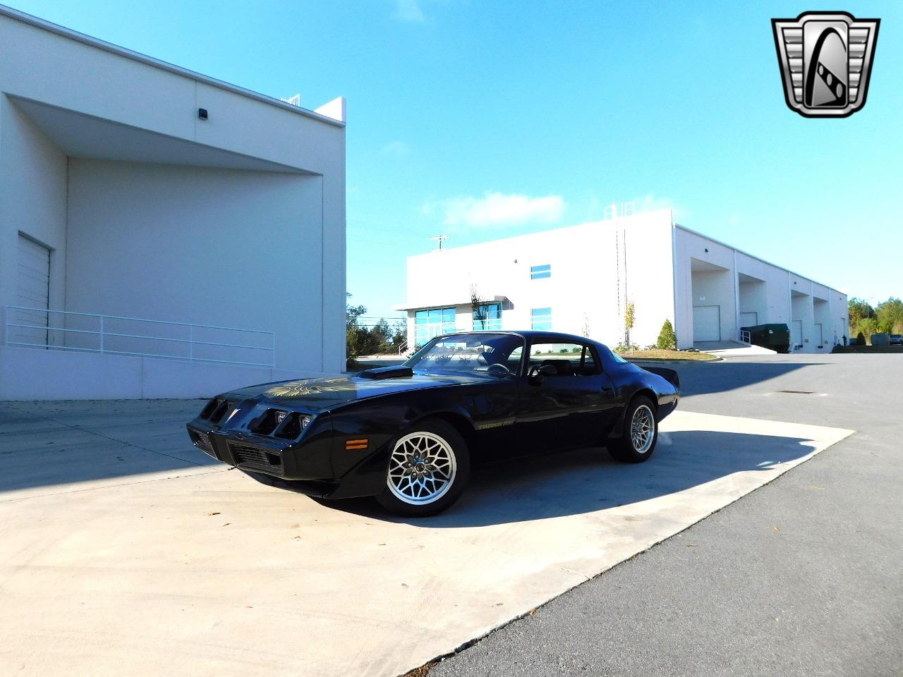 1979 Pontiac Firebird