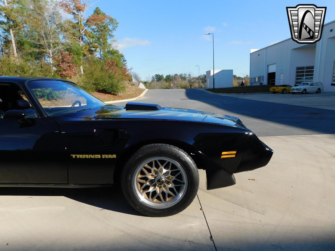 1979 Pontiac Firebird