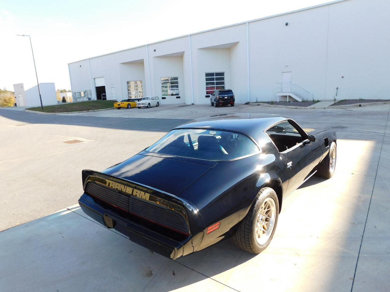 1979 Pontiac Firebird