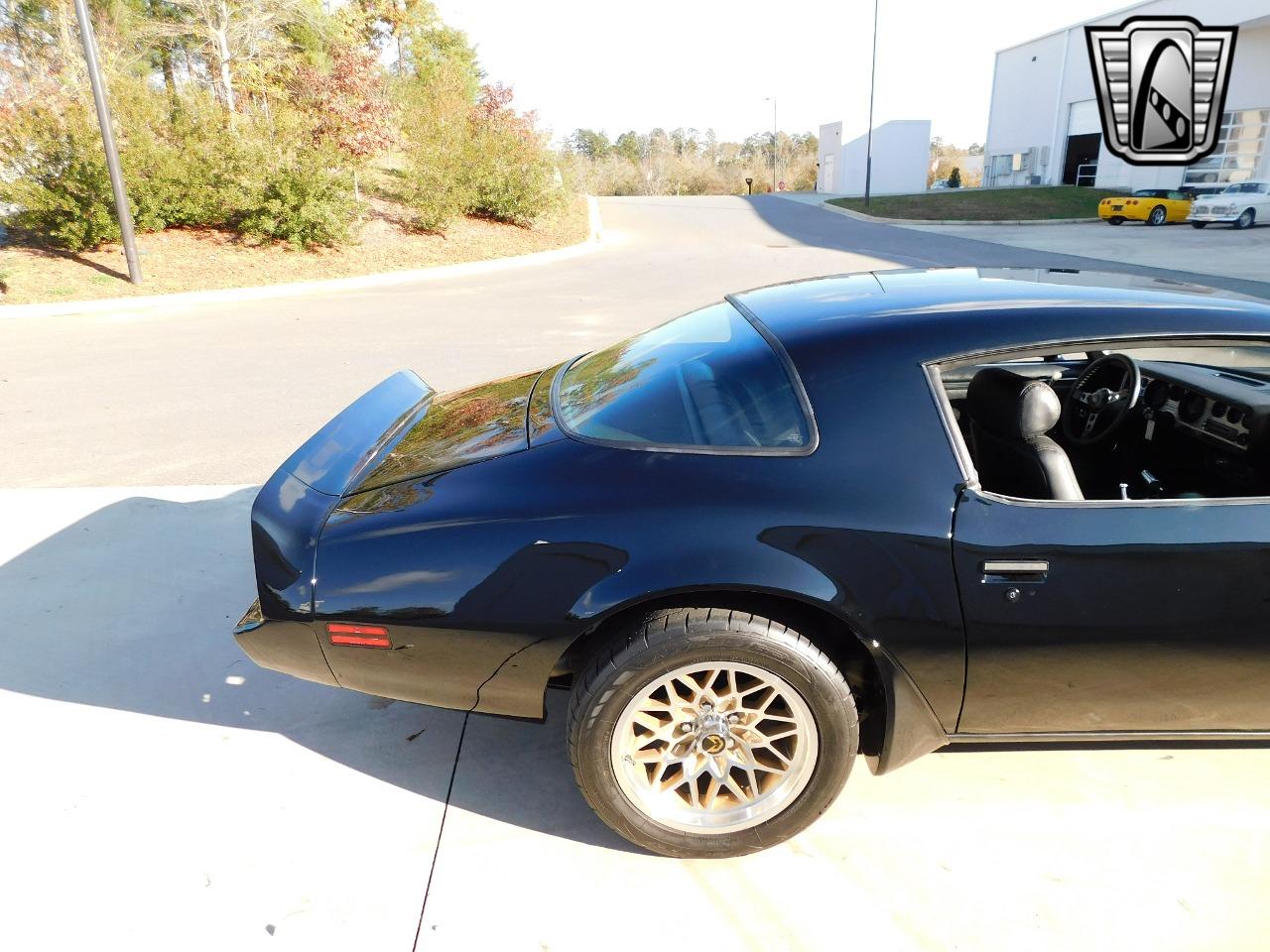 1979 Pontiac Firebird