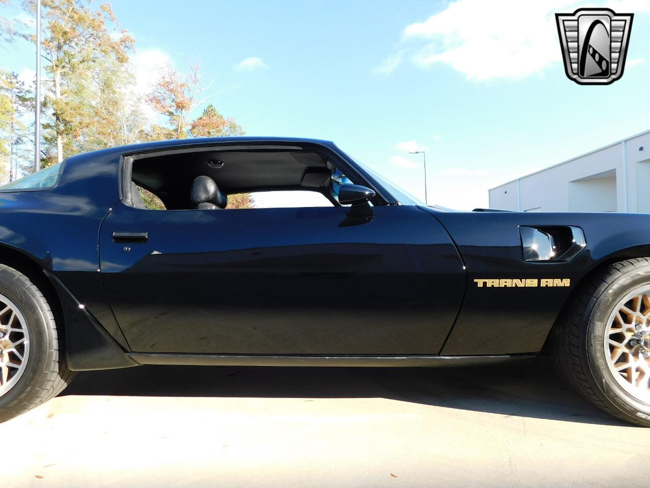 1979 Pontiac Firebird