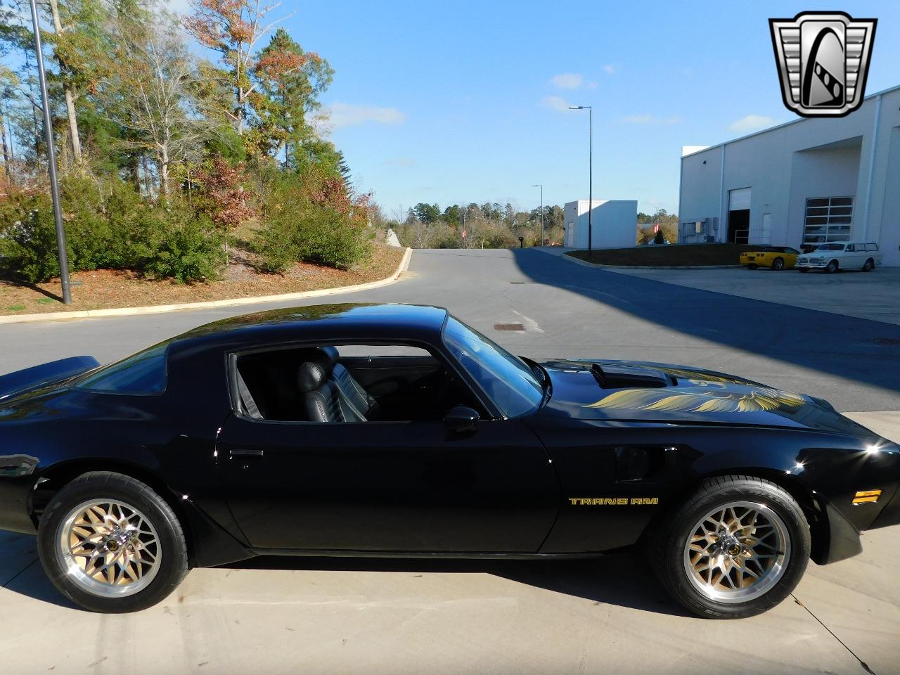 1979 Pontiac Firebird