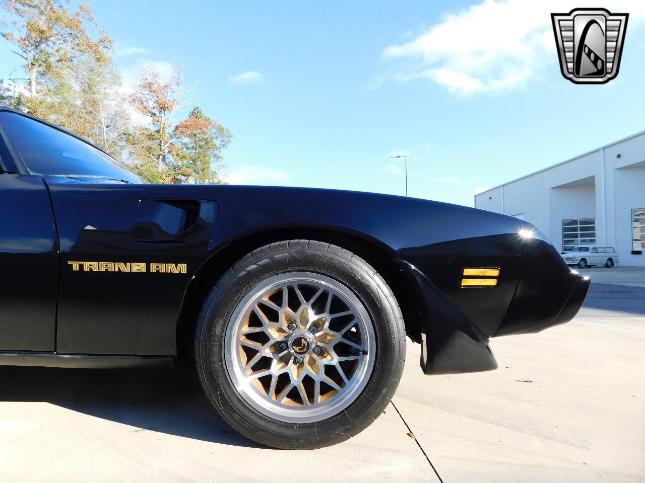 1979 Pontiac Firebird