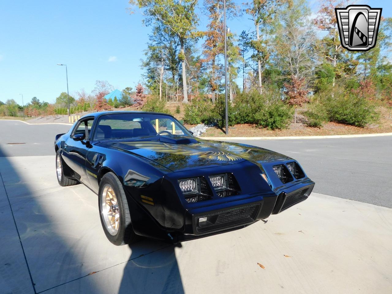 1979 Pontiac Firebird