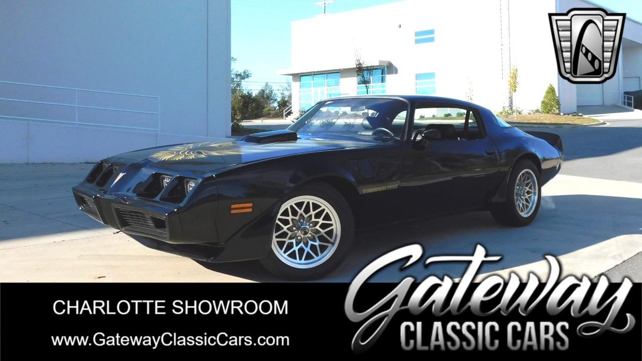 1979 Pontiac Firebird