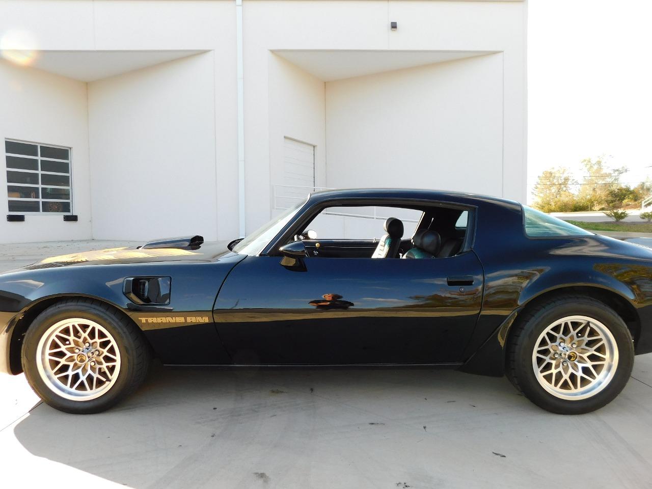 1979 Pontiac Firebird