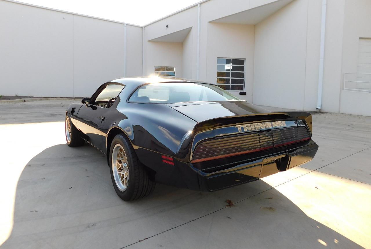 1979 Pontiac Firebird