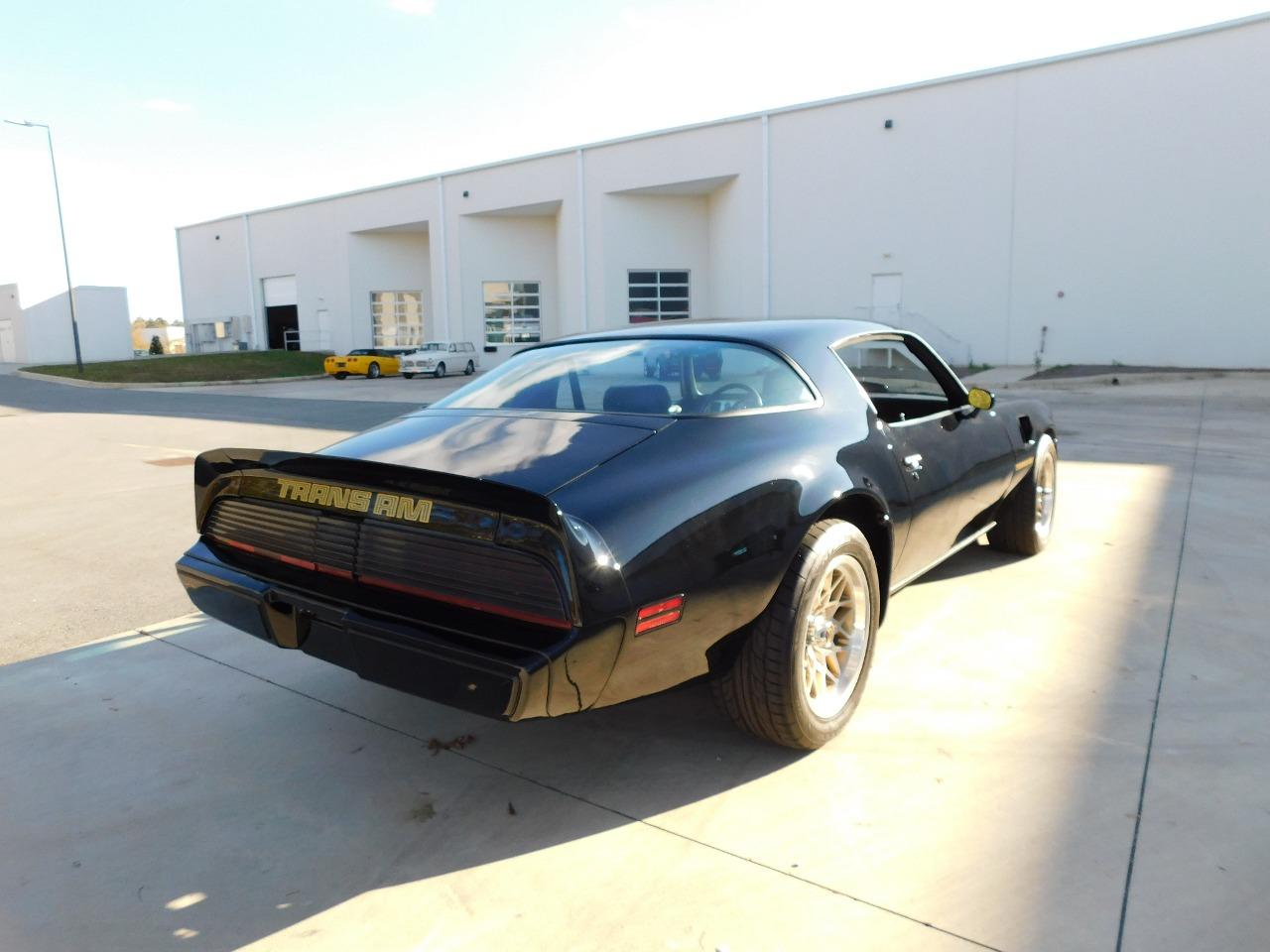 1979 Pontiac Firebird