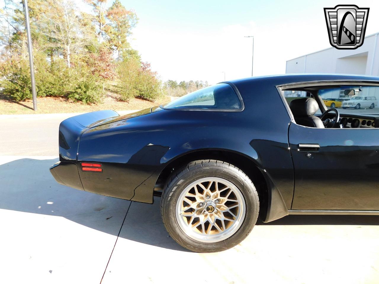 1979 Pontiac Firebird