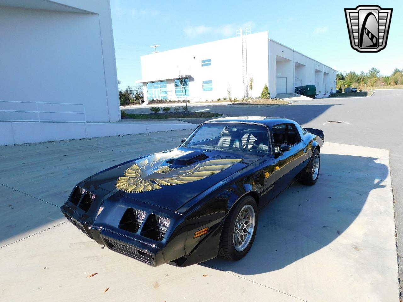 1979 Pontiac Firebird