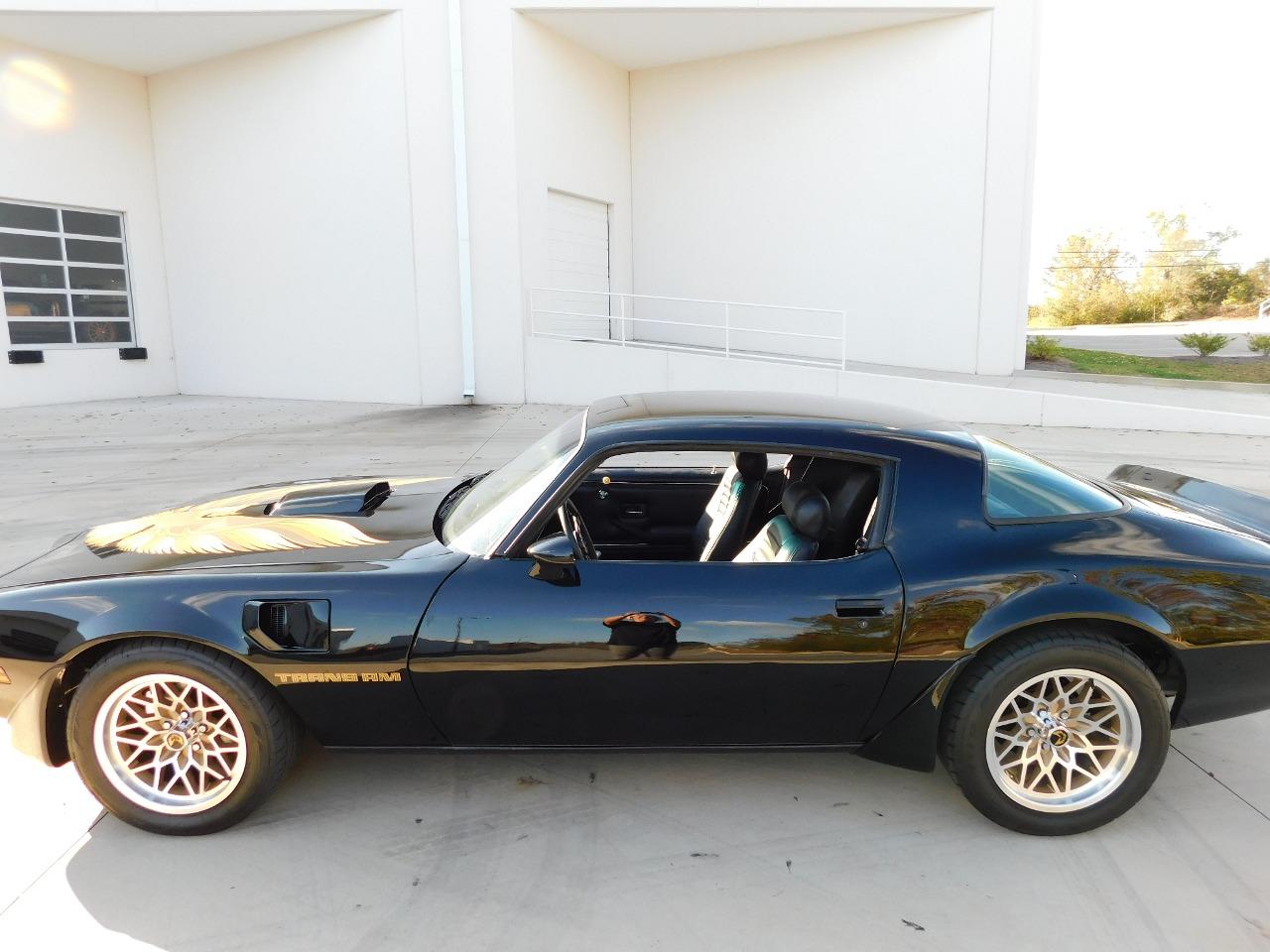 1979 Pontiac Firebird