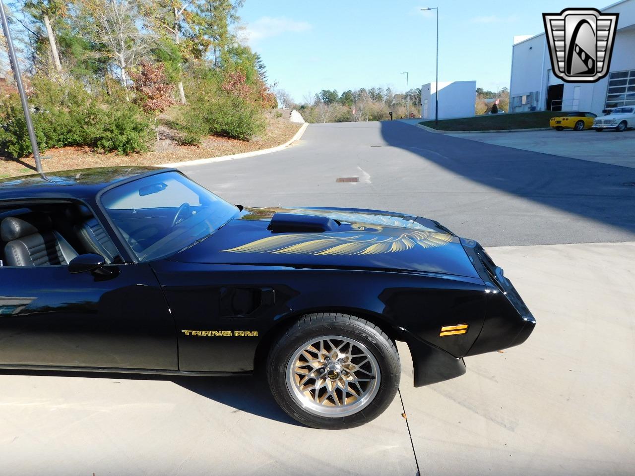 1979 Pontiac Firebird