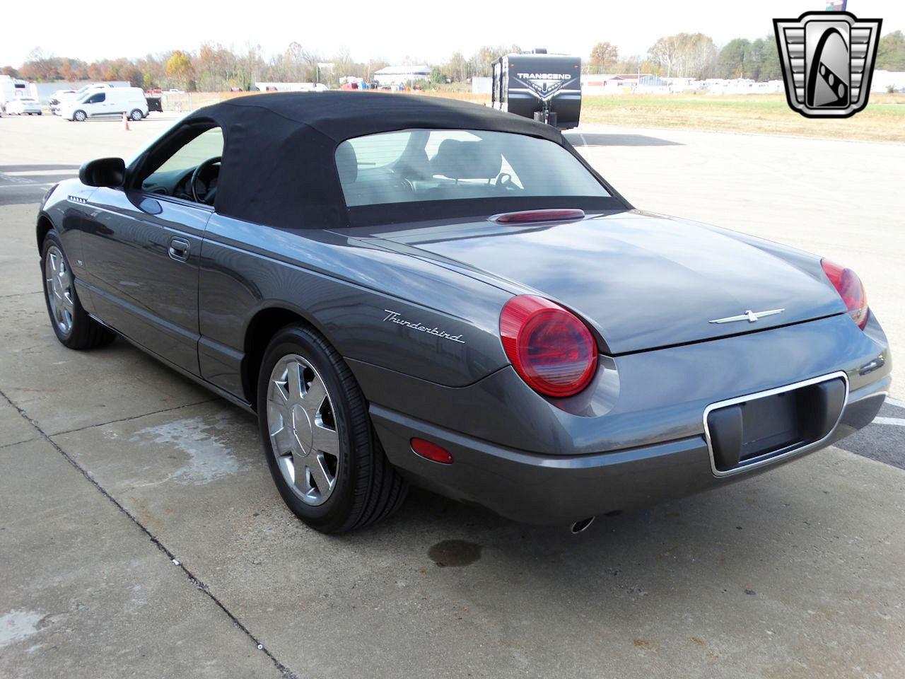 2003 Ford Thunderbird