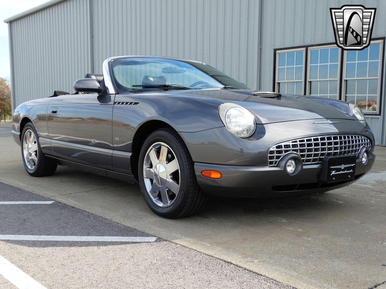 2003 Ford Thunderbird