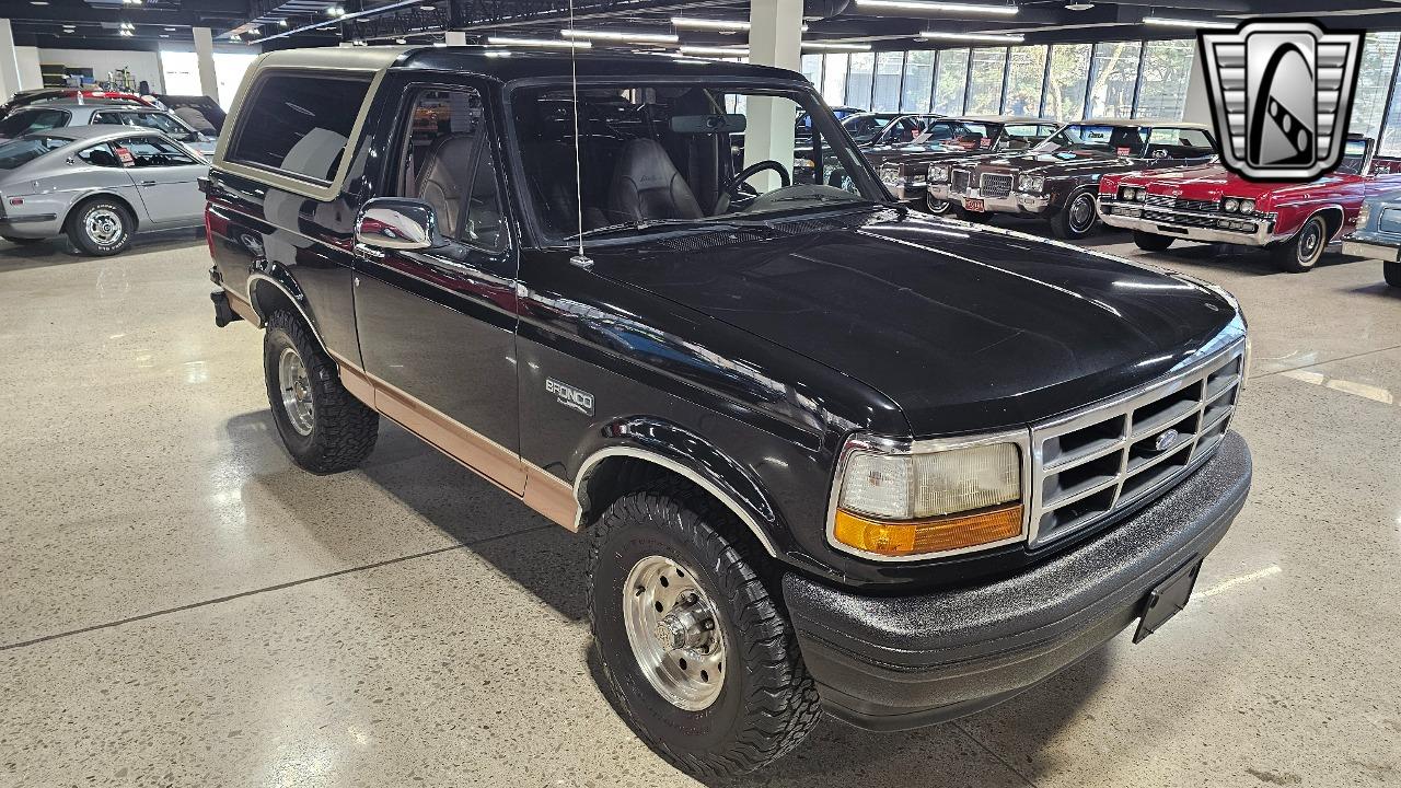 1994 Ford Bronco