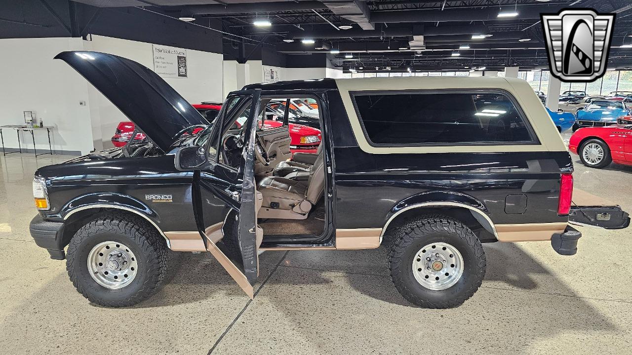 1994 Ford Bronco