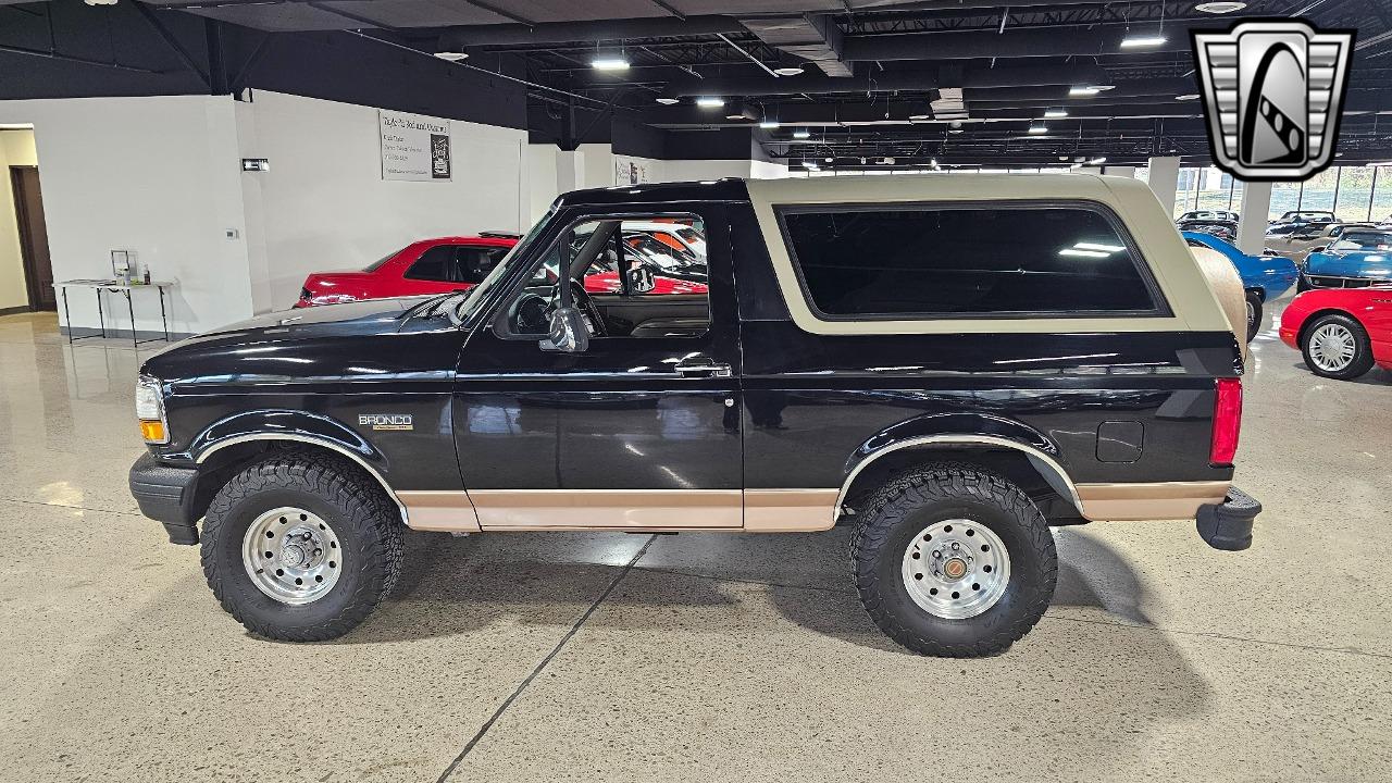 1994 Ford Bronco