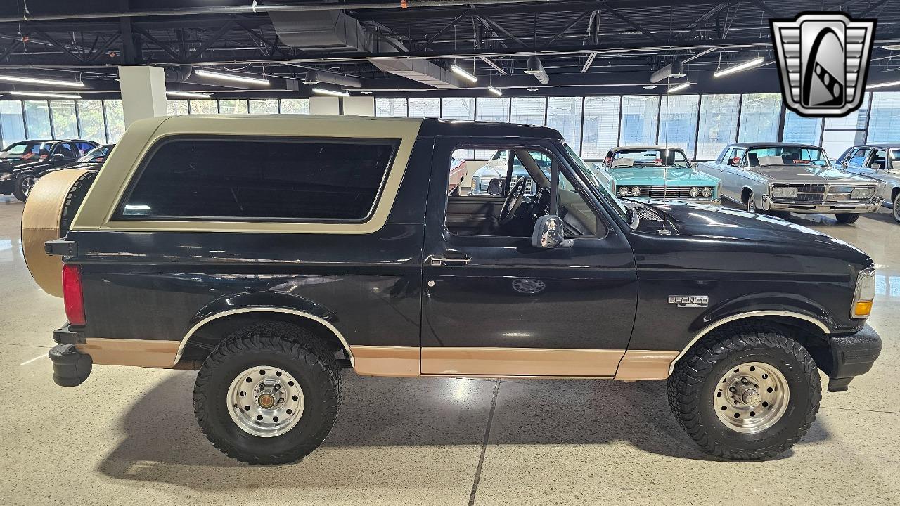 1994 Ford Bronco