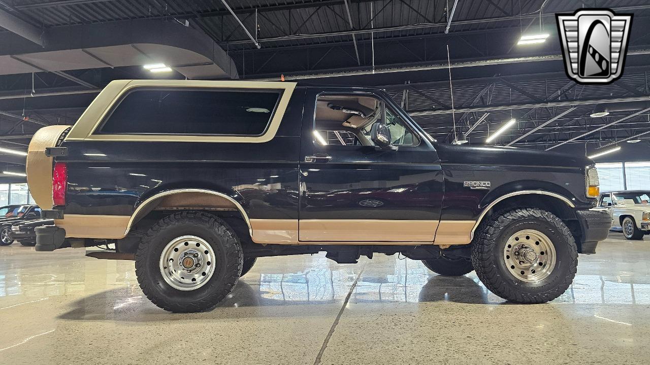 1994 Ford Bronco