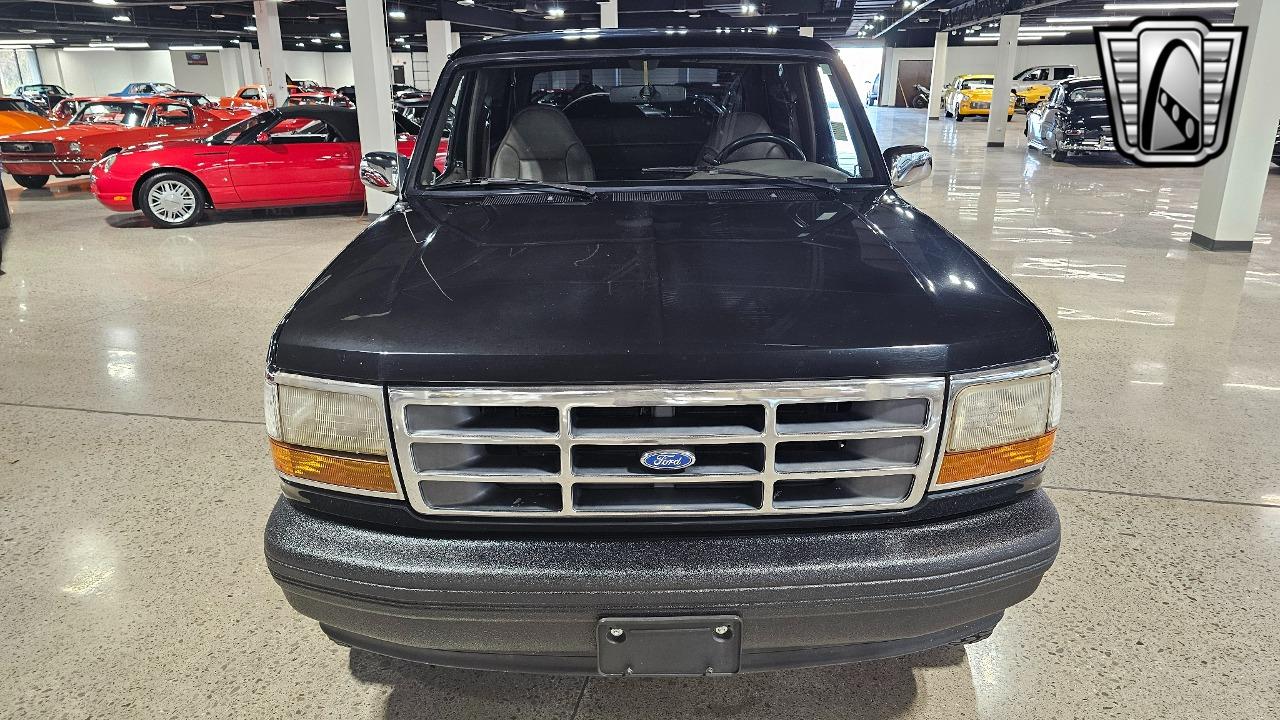 1994 Ford Bronco