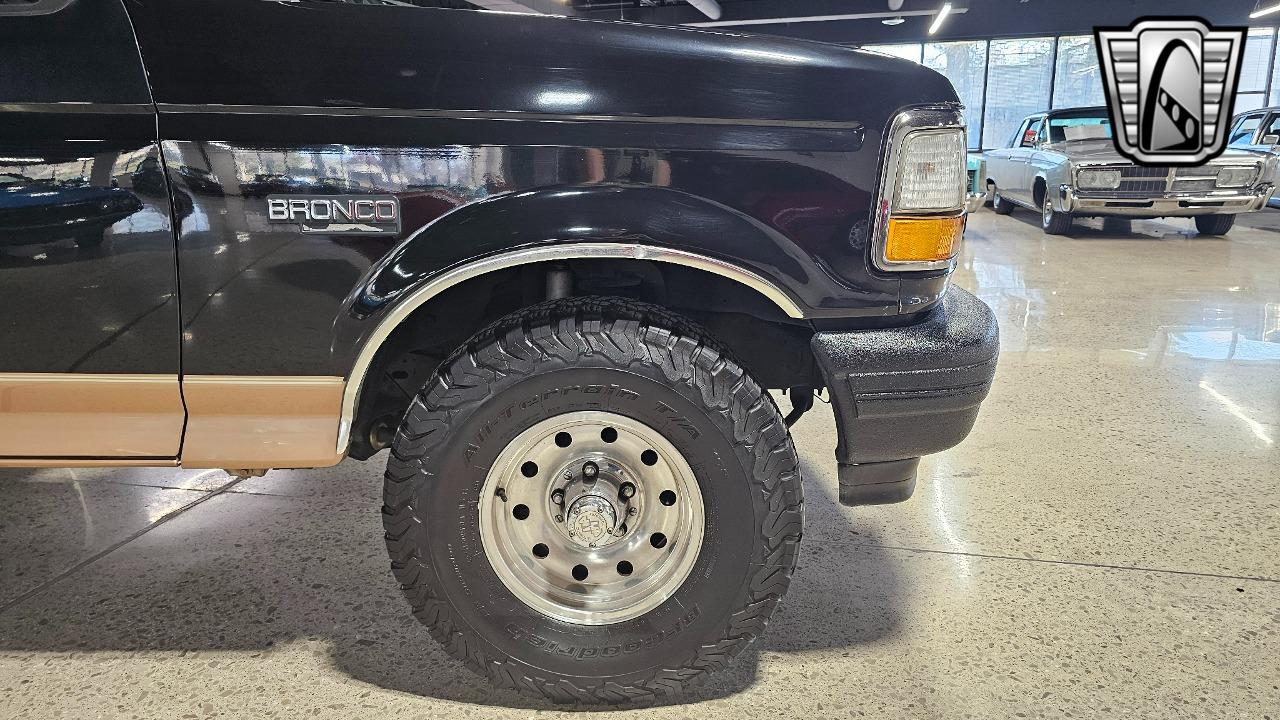 1994 Ford Bronco