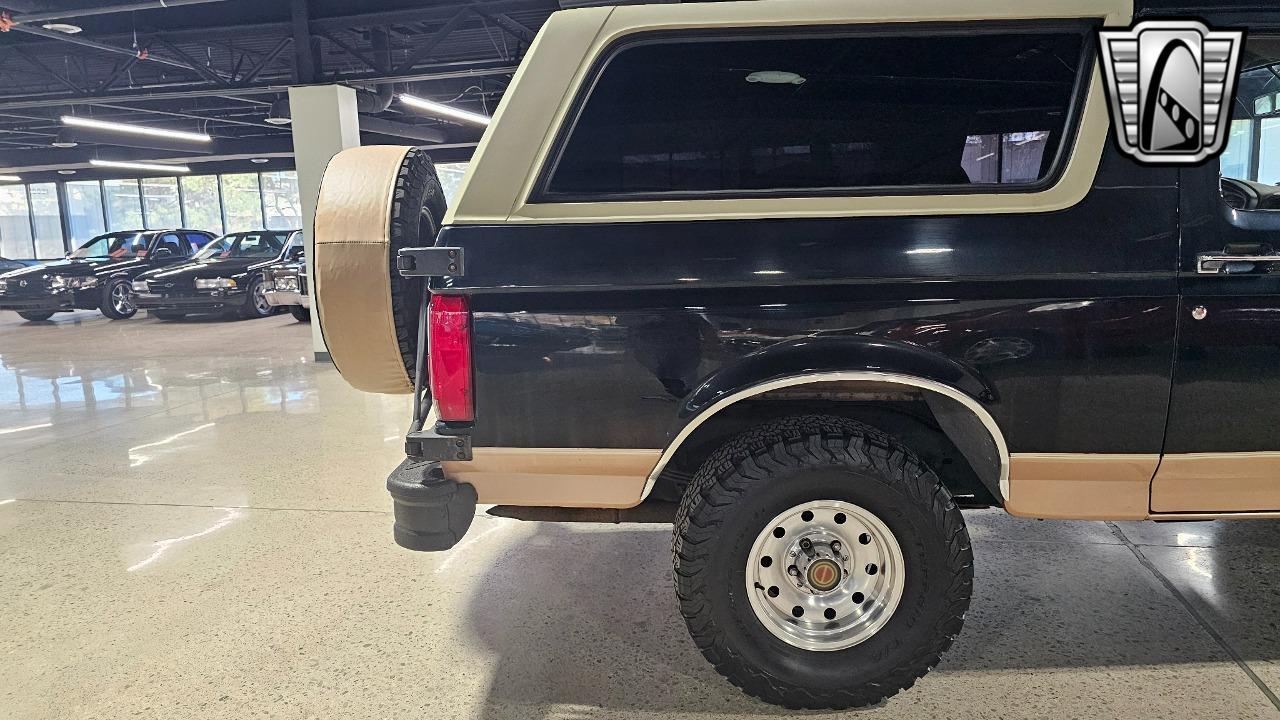 1994 Ford Bronco