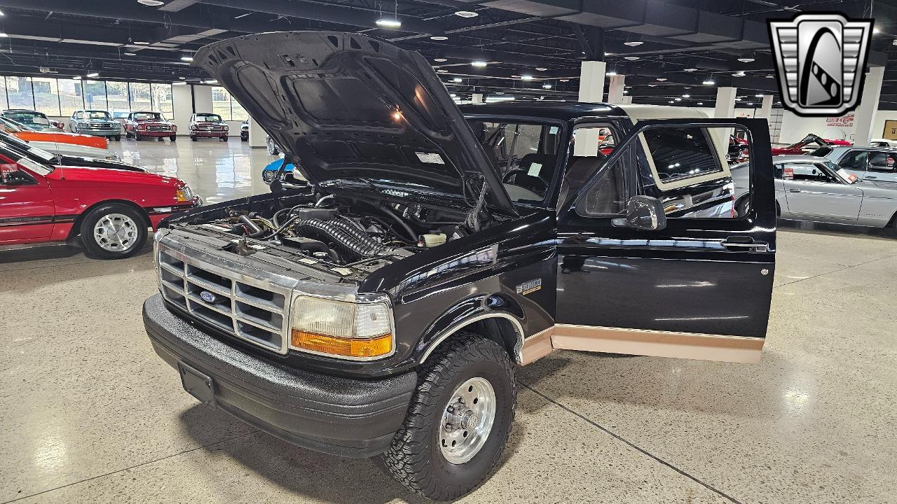 1994 Ford Bronco