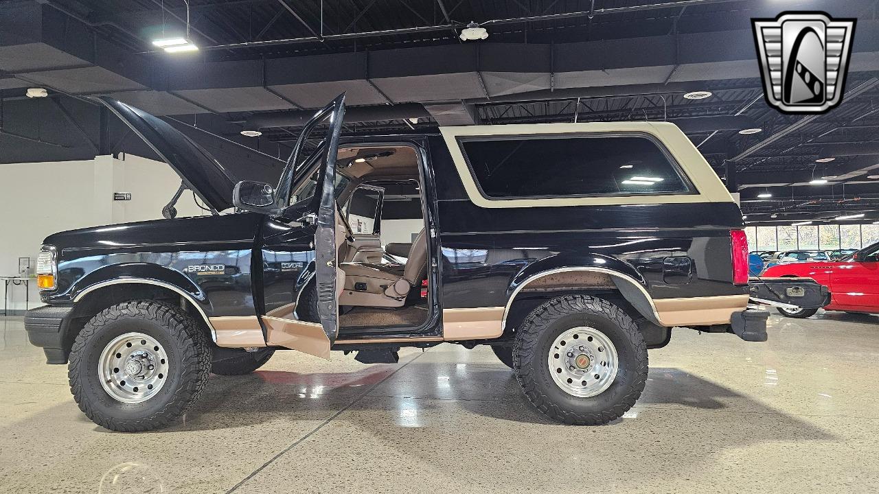 1994 Ford Bronco