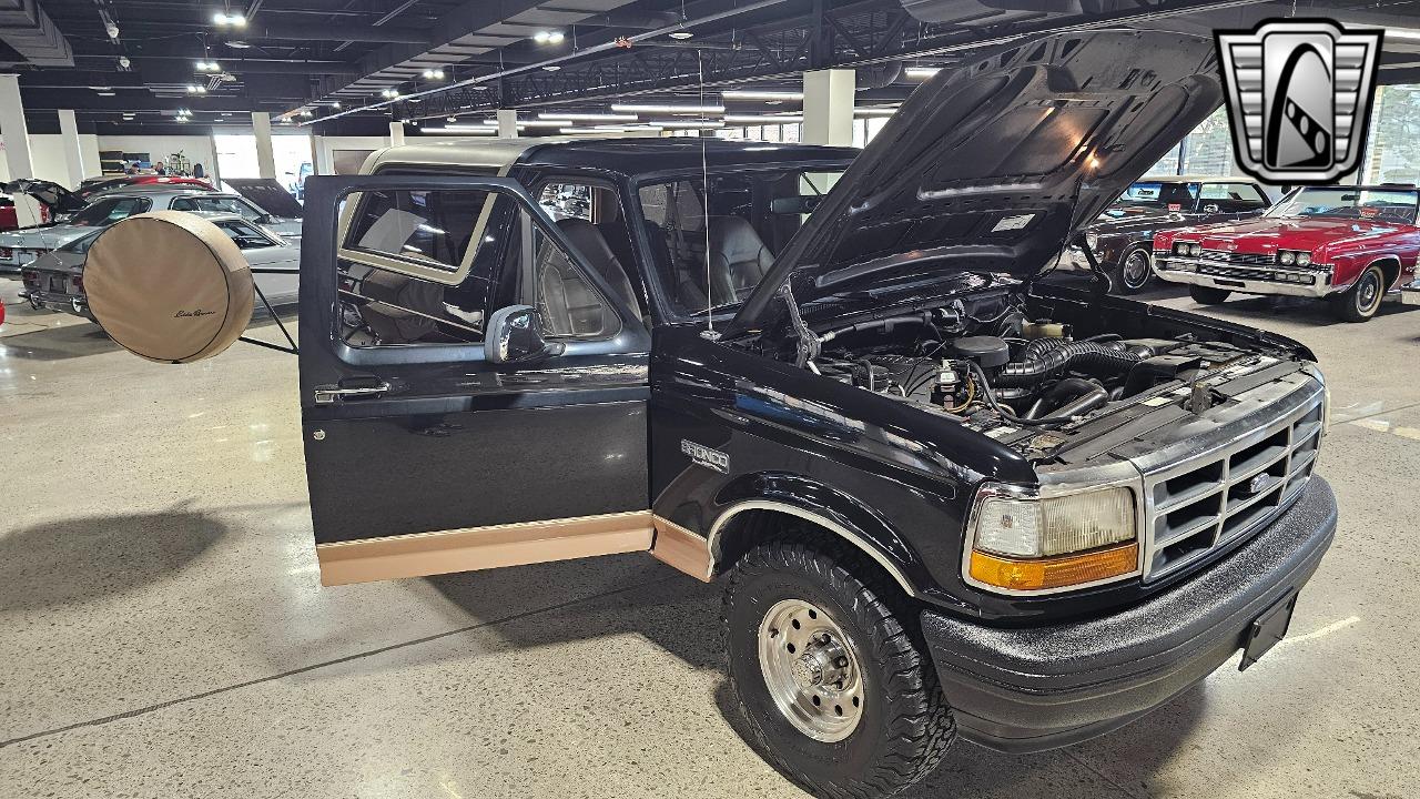 1994 Ford Bronco