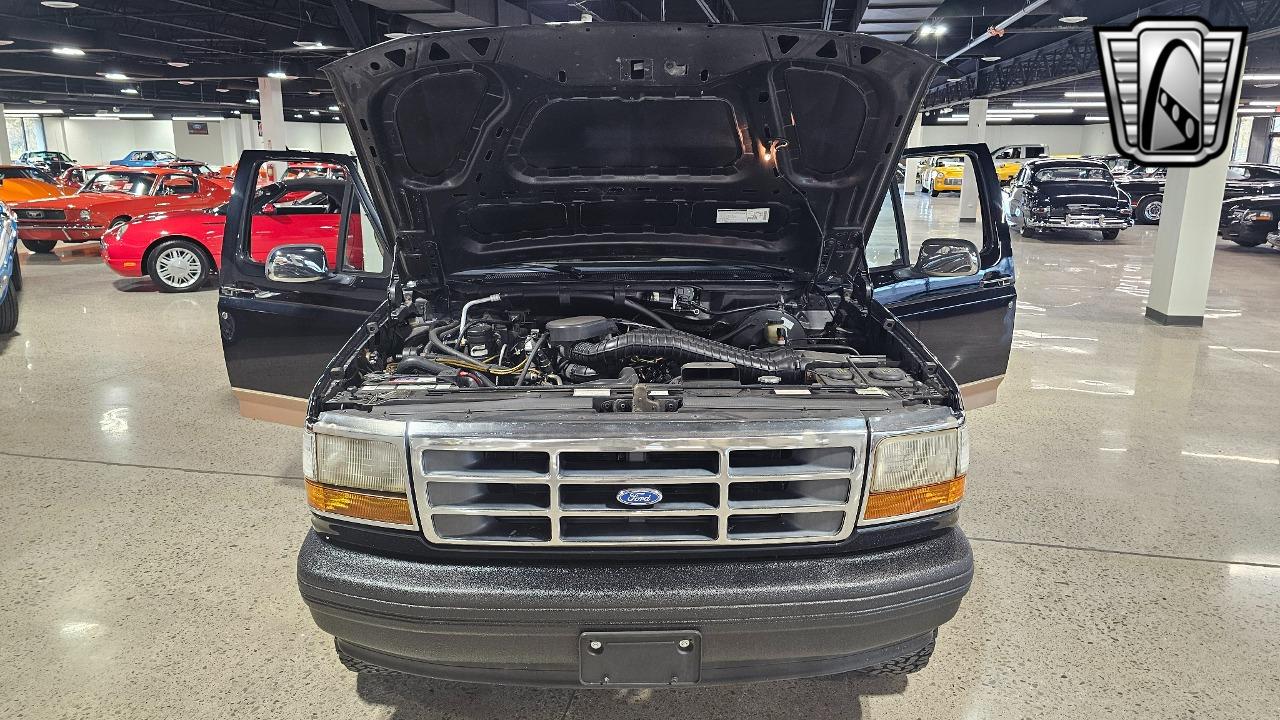 1994 Ford Bronco