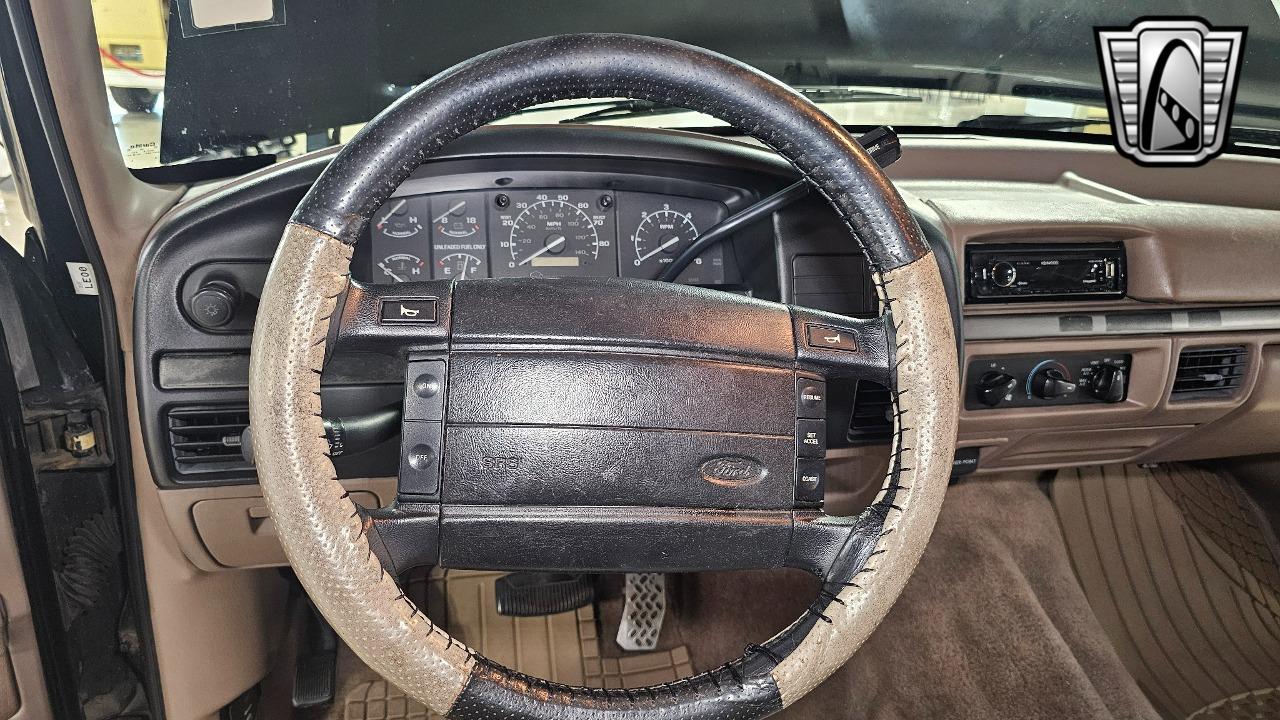 1994 Ford Bronco