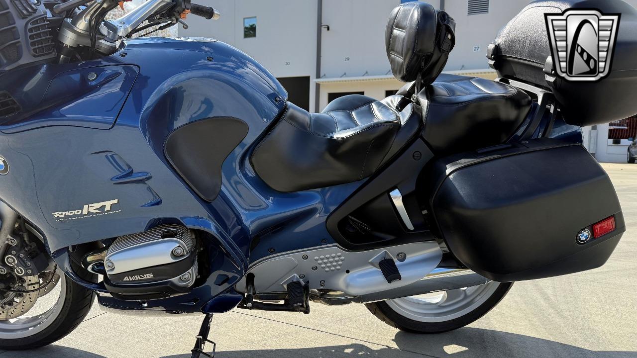 1997 BMW R1100RT