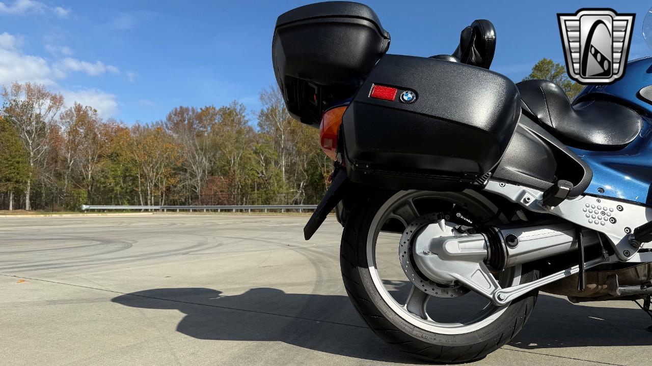 1997 BMW R1100RT