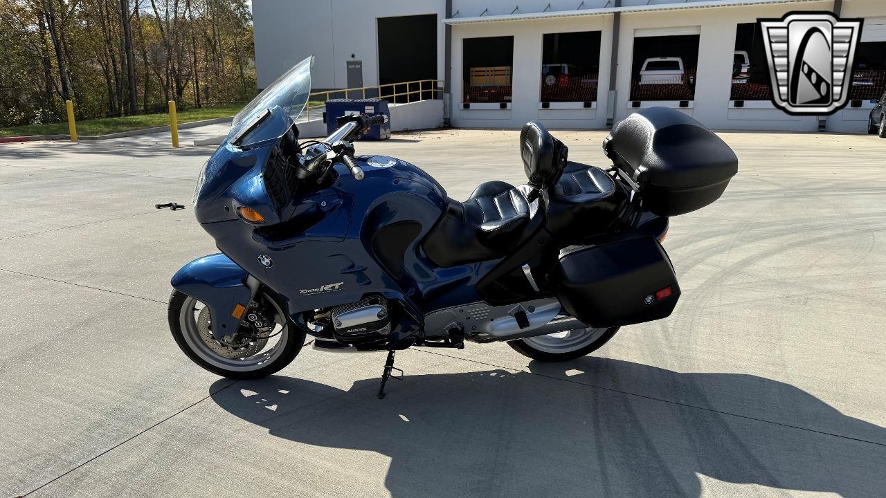 1997 BMW R1100RT