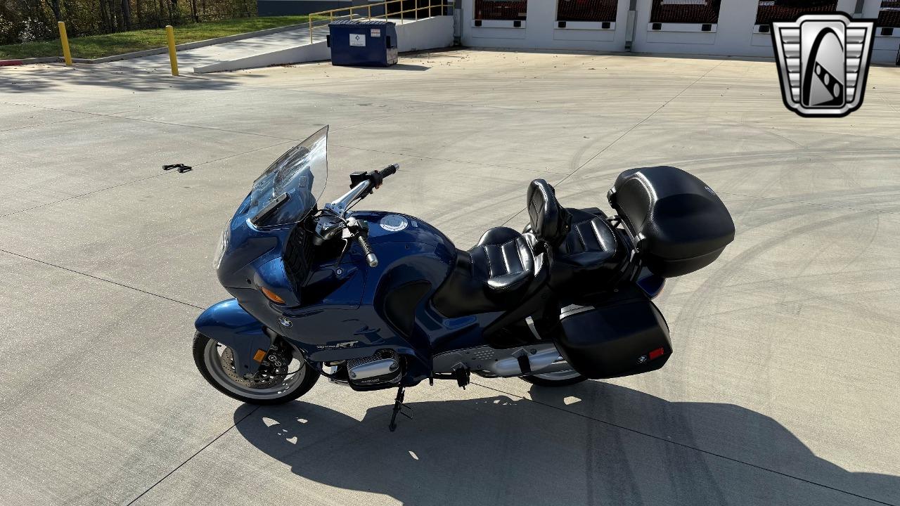 1997 BMW R1100RT