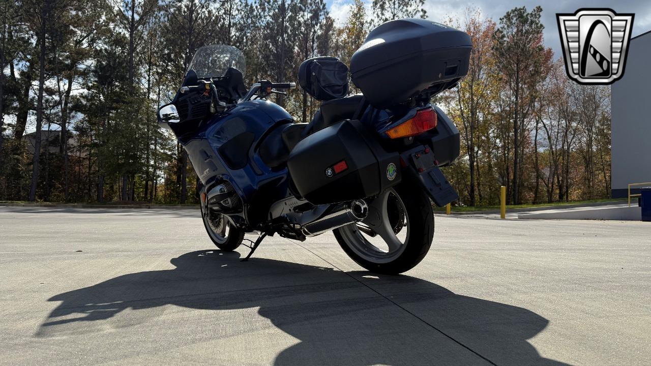 1997 BMW R1100RT