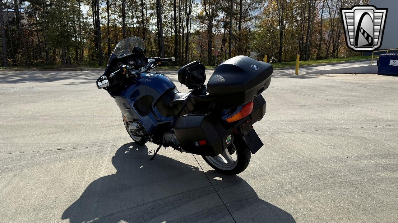 1997 BMW R1100RT