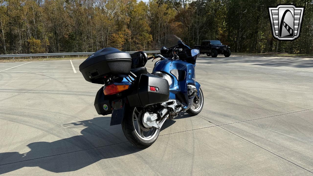 1997 BMW R1100RT