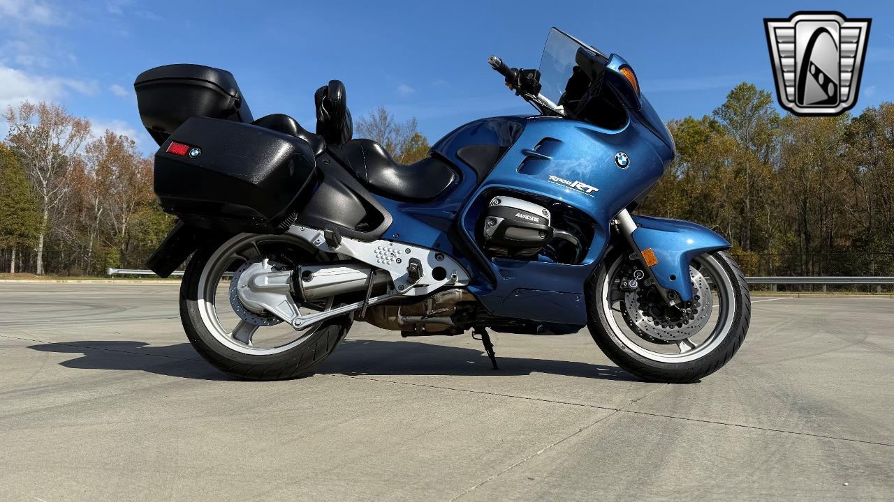 1997 BMW R1100RT