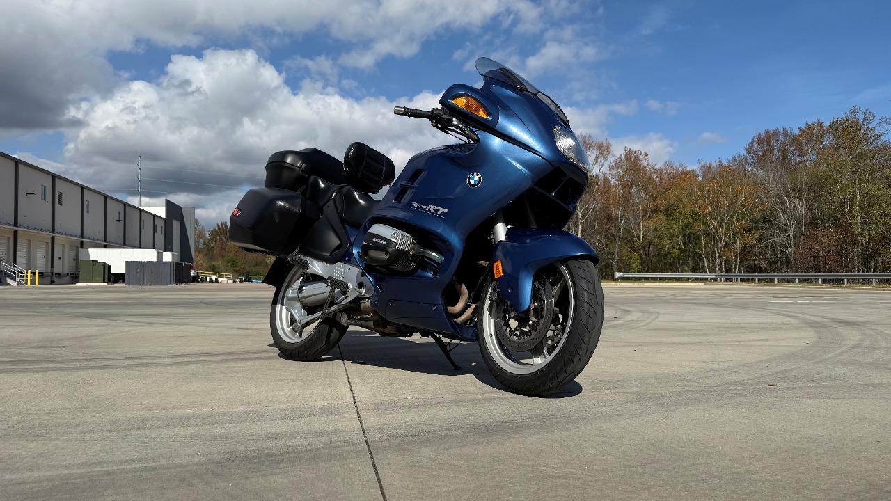 1997 BMW R1100RT