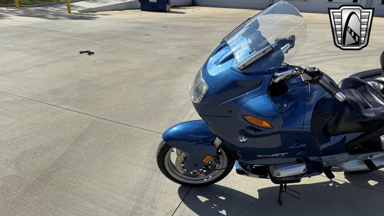 1997 BMW R1100RT