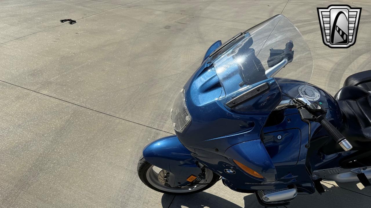 1997 BMW R1100RT